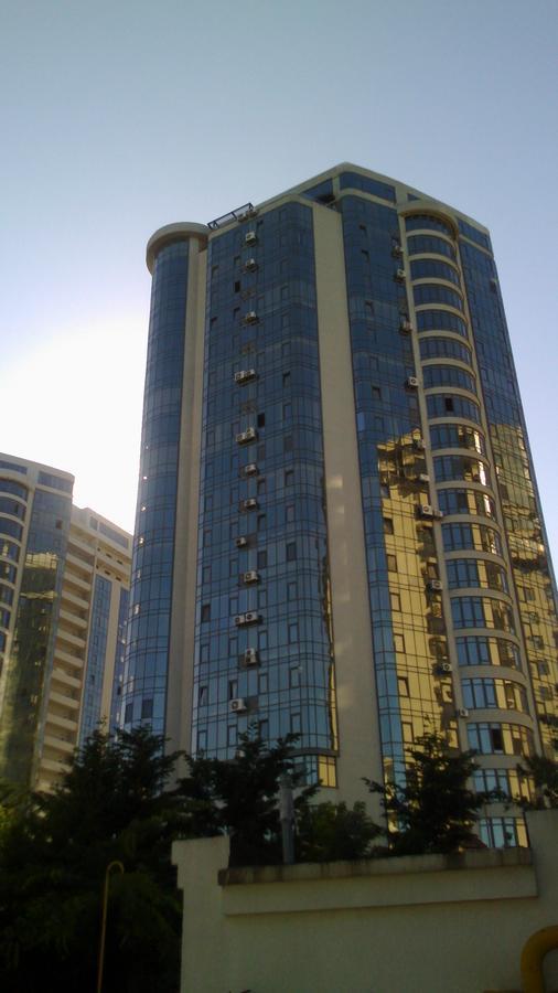 Dolphin Apartment โอเดสซา ภายนอก รูปภาพ