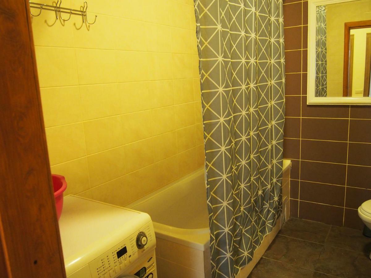 Dolphin Apartment โอเดสซา ภายนอก รูปภาพ